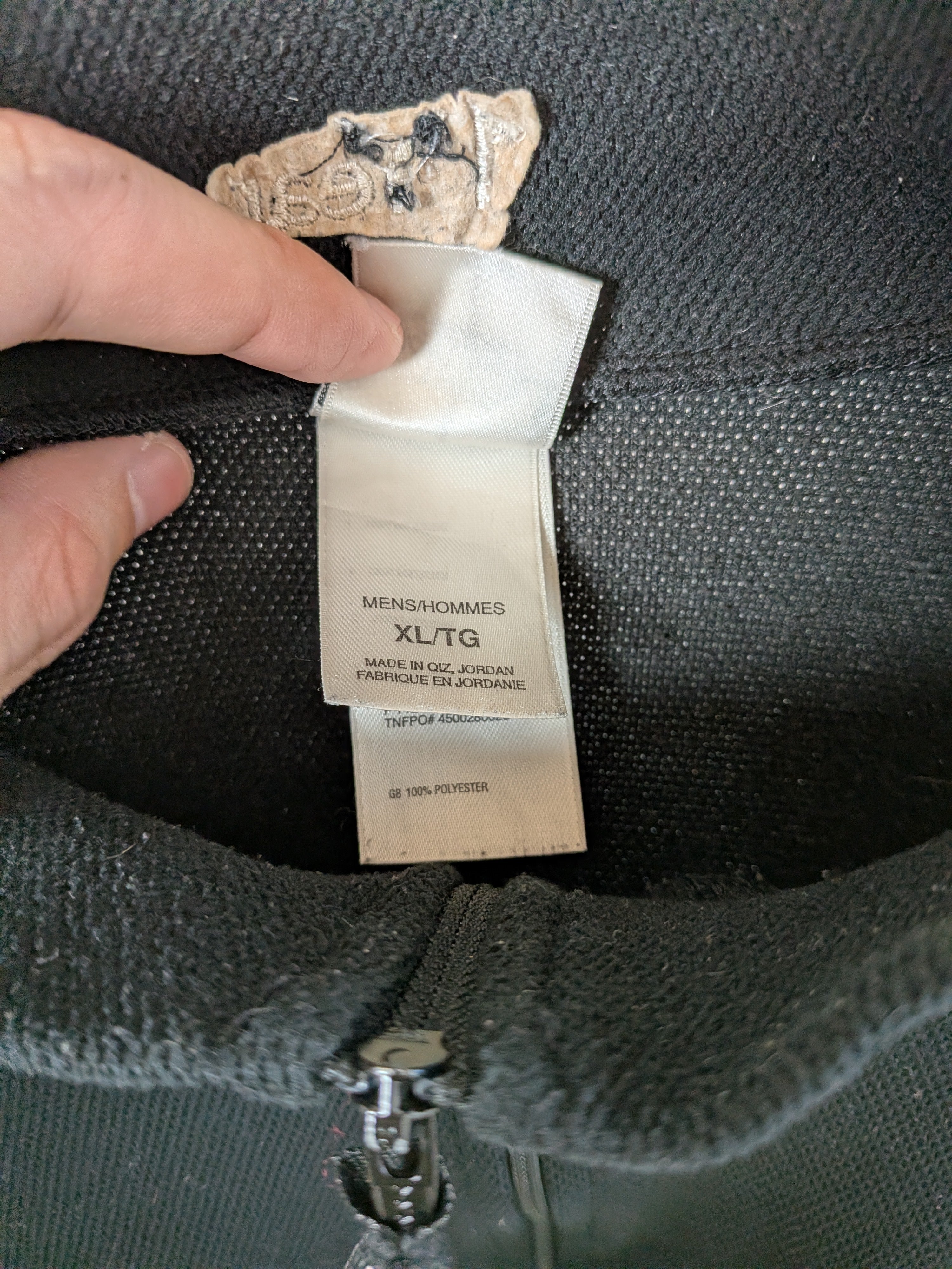 Light Weight Fleece Jacket [USED]