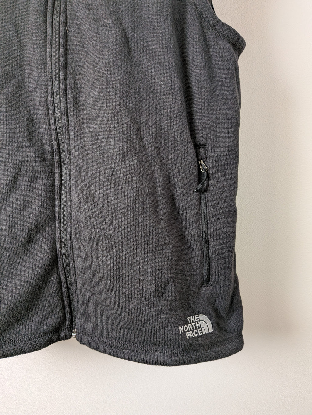 Fleece Vest [USED]