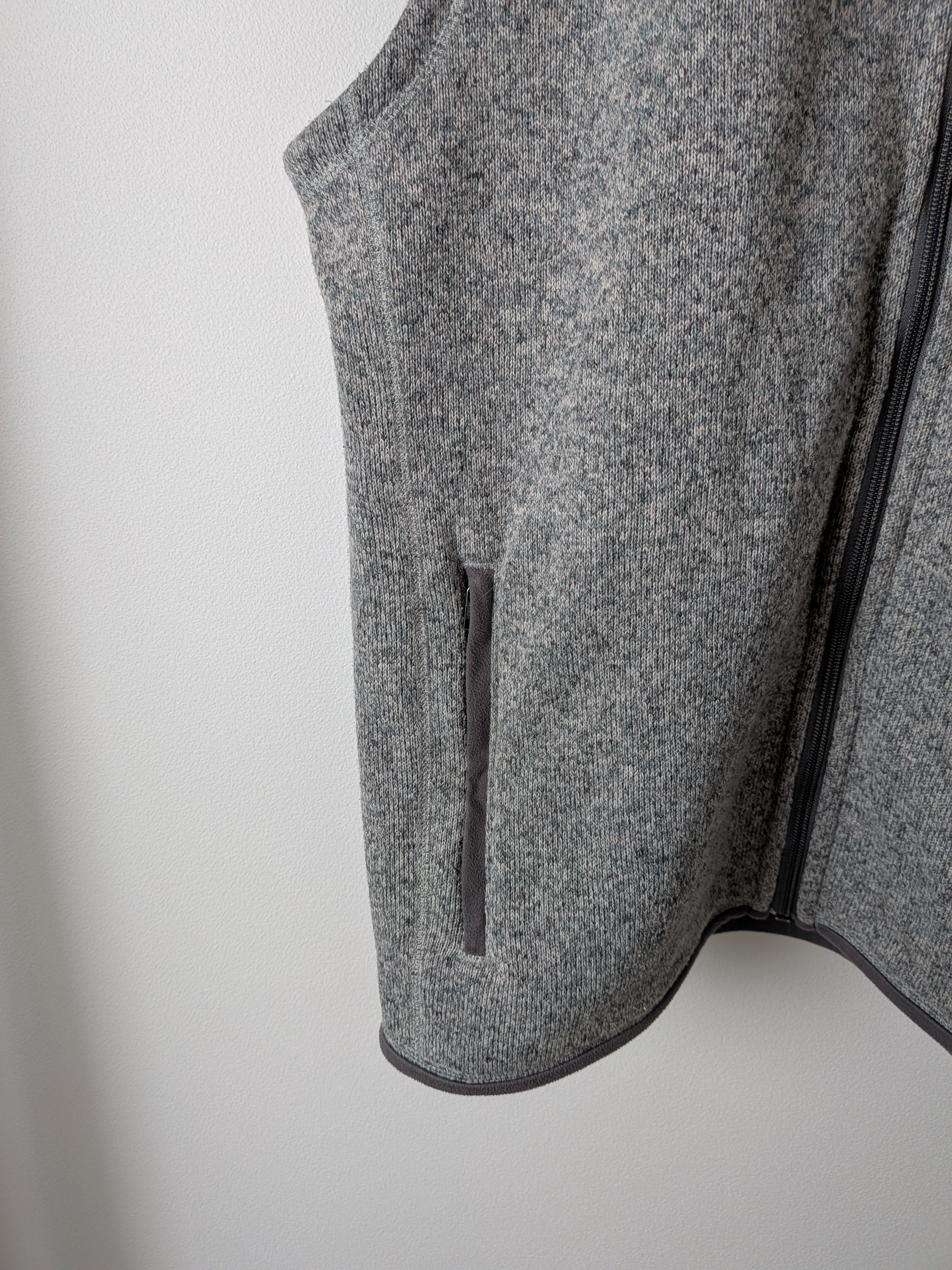 [patagonia] Fleece Vest [USED]
