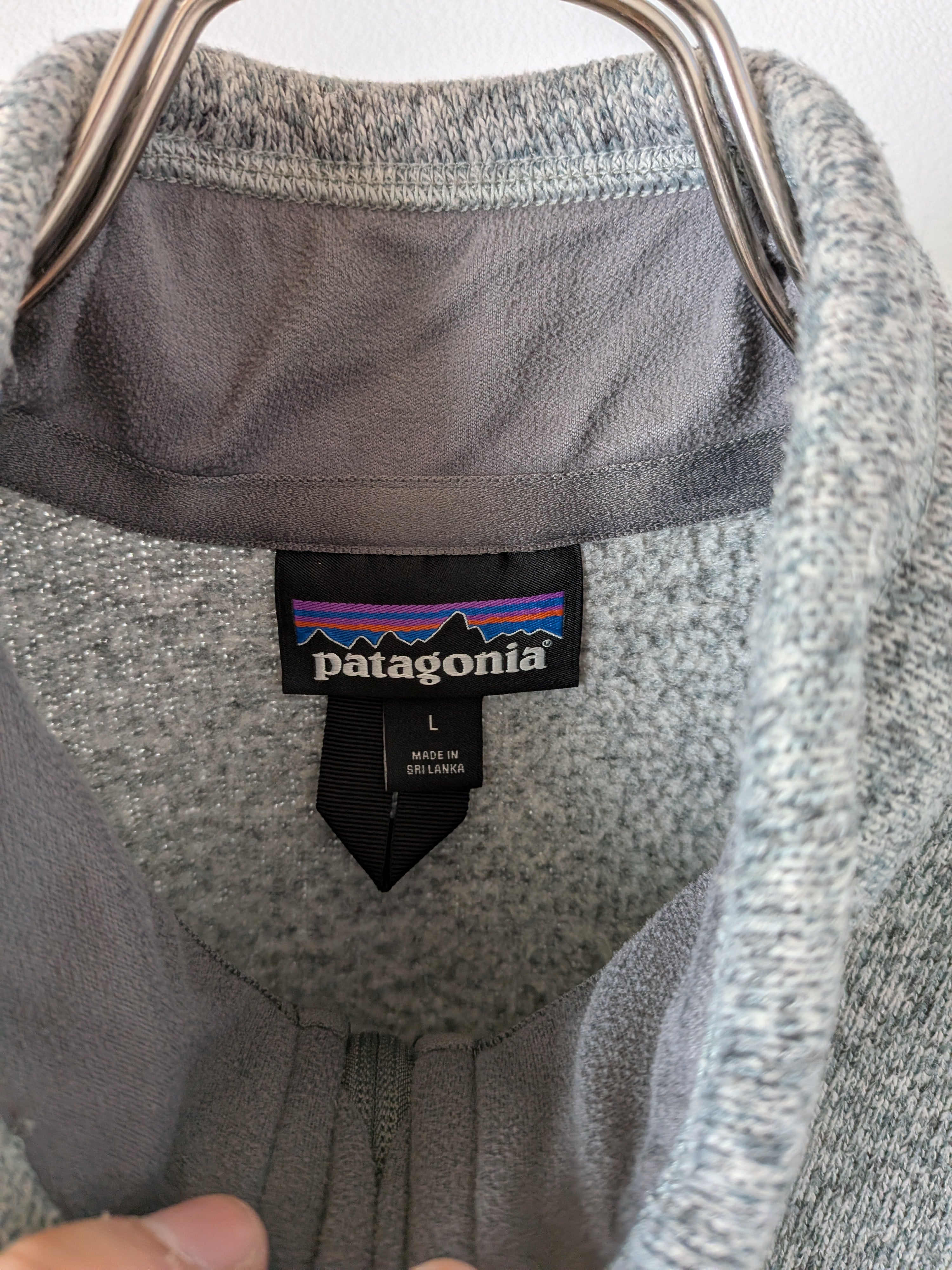 [patagonia] Fleece Vest [USED]