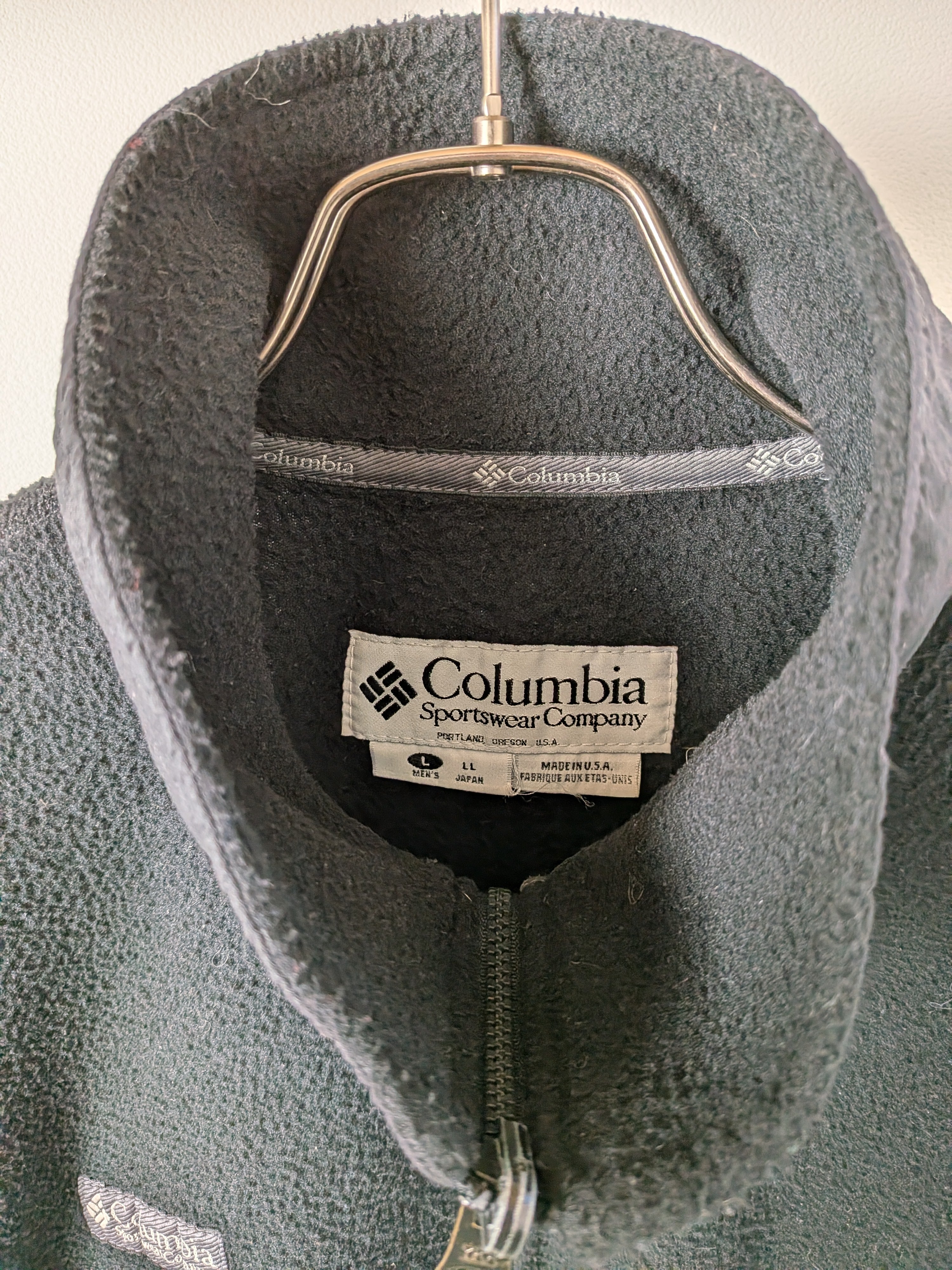 [Columbia] Fleece Jacket [USED]