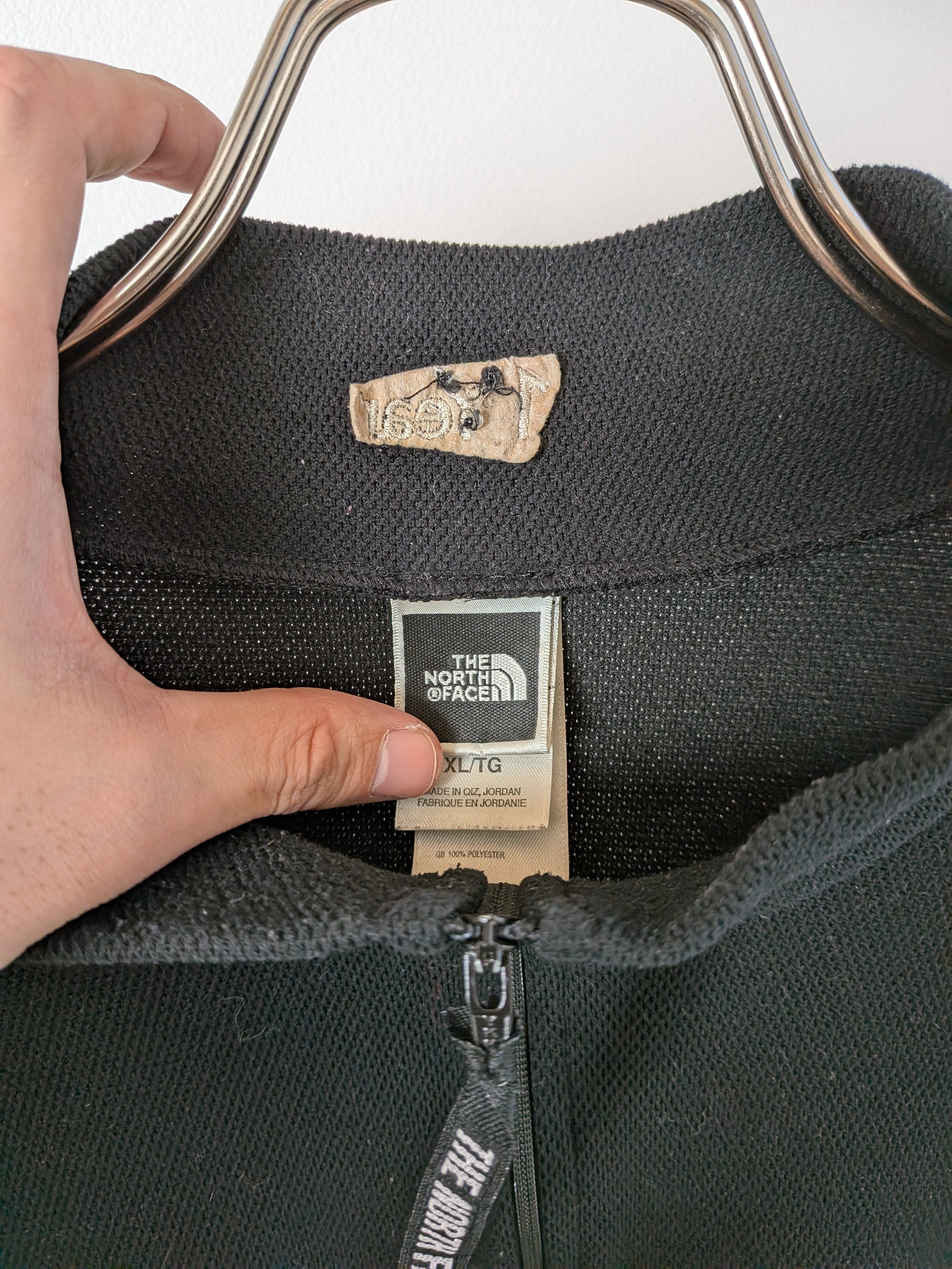 Light Weight Fleece Jacket [USED]