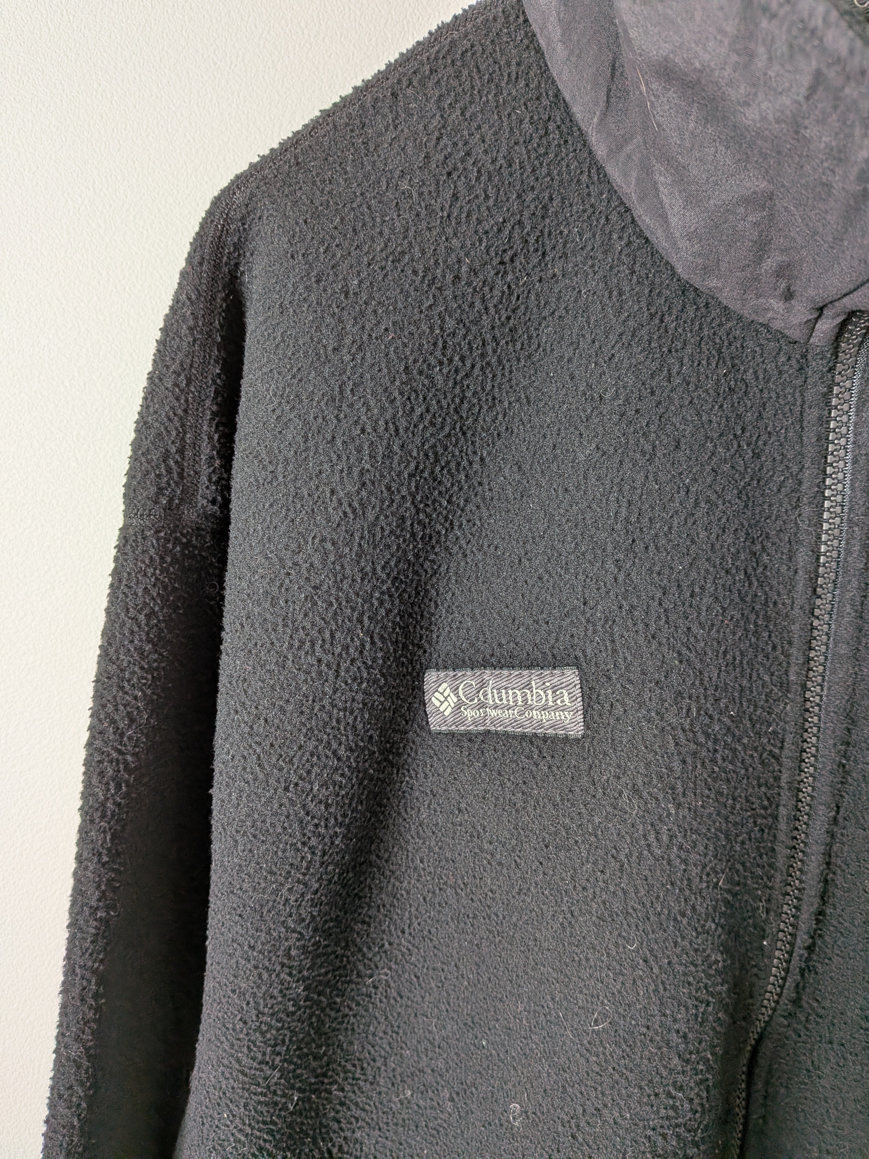 [Columbia] Fleece Jacket [USED]