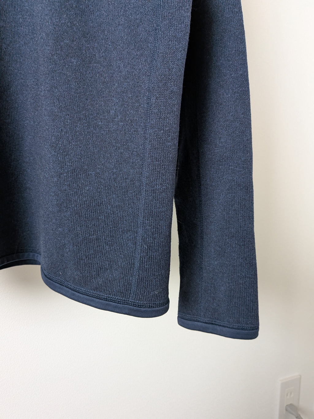 [patagonia] Half Zip Fleece Jacket [USED]