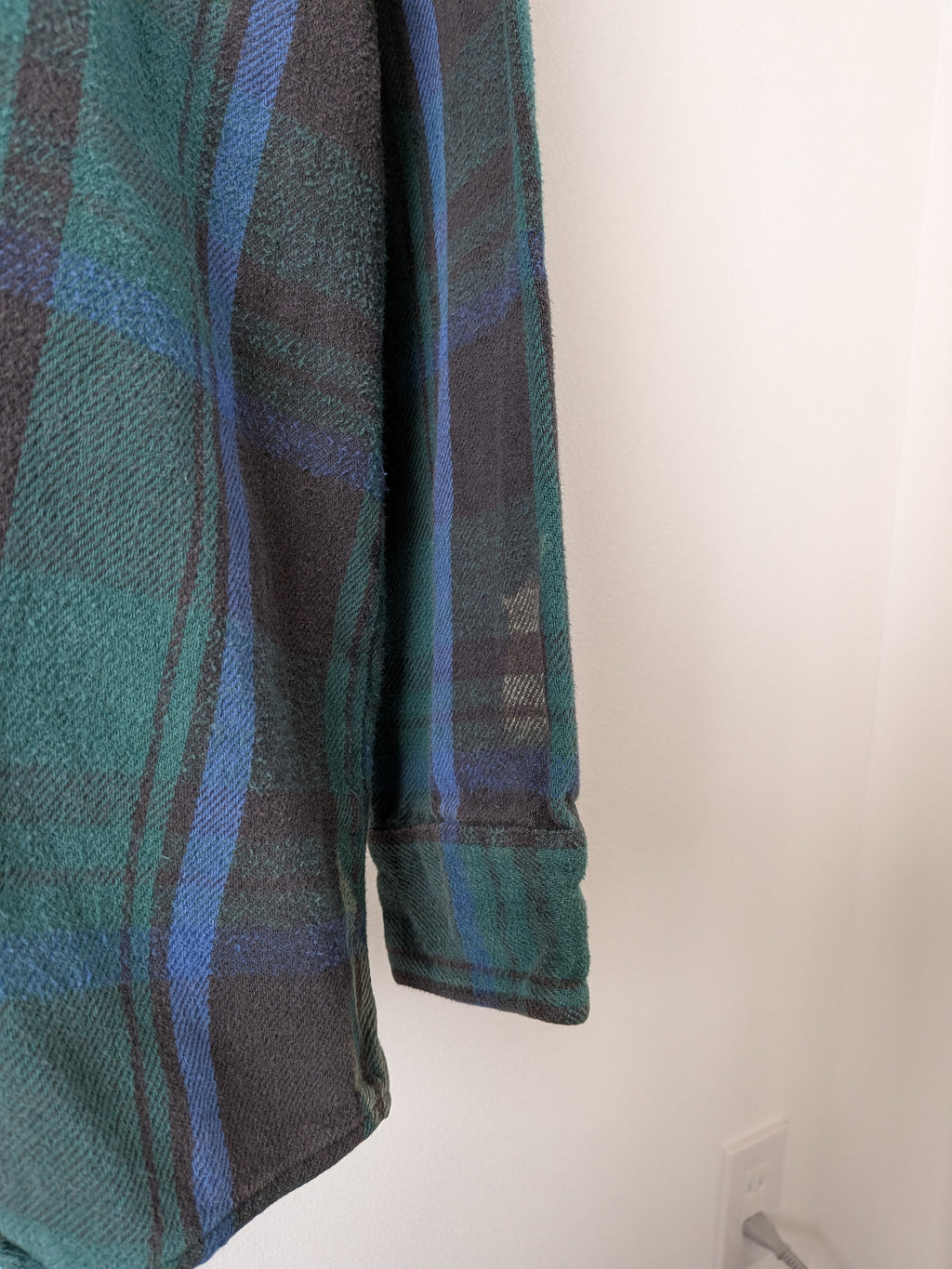 [OSH KOSH] Cotton Flannel Check Shirts [USED]