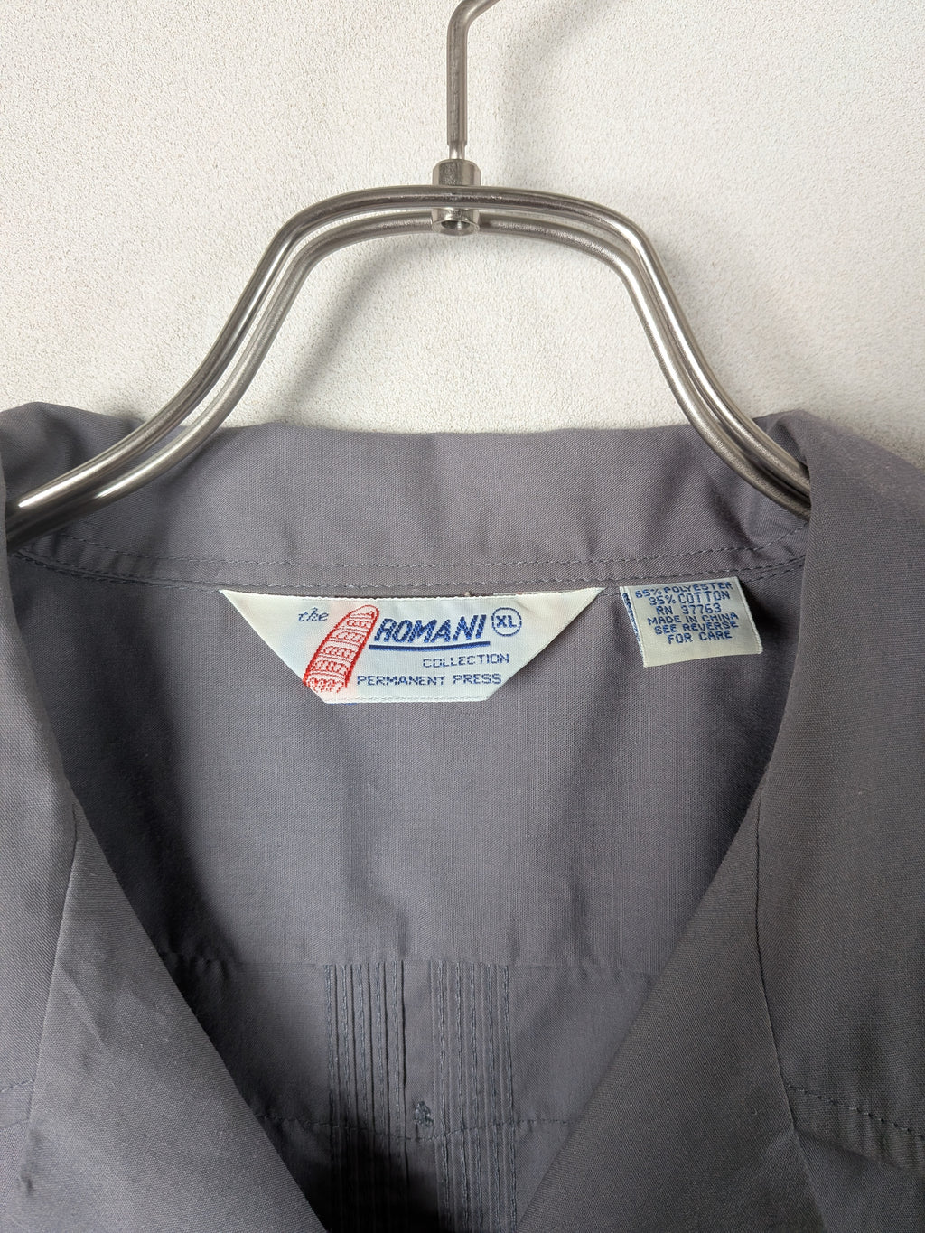 [ROMANI] Cuba Shirts S/S [USED]