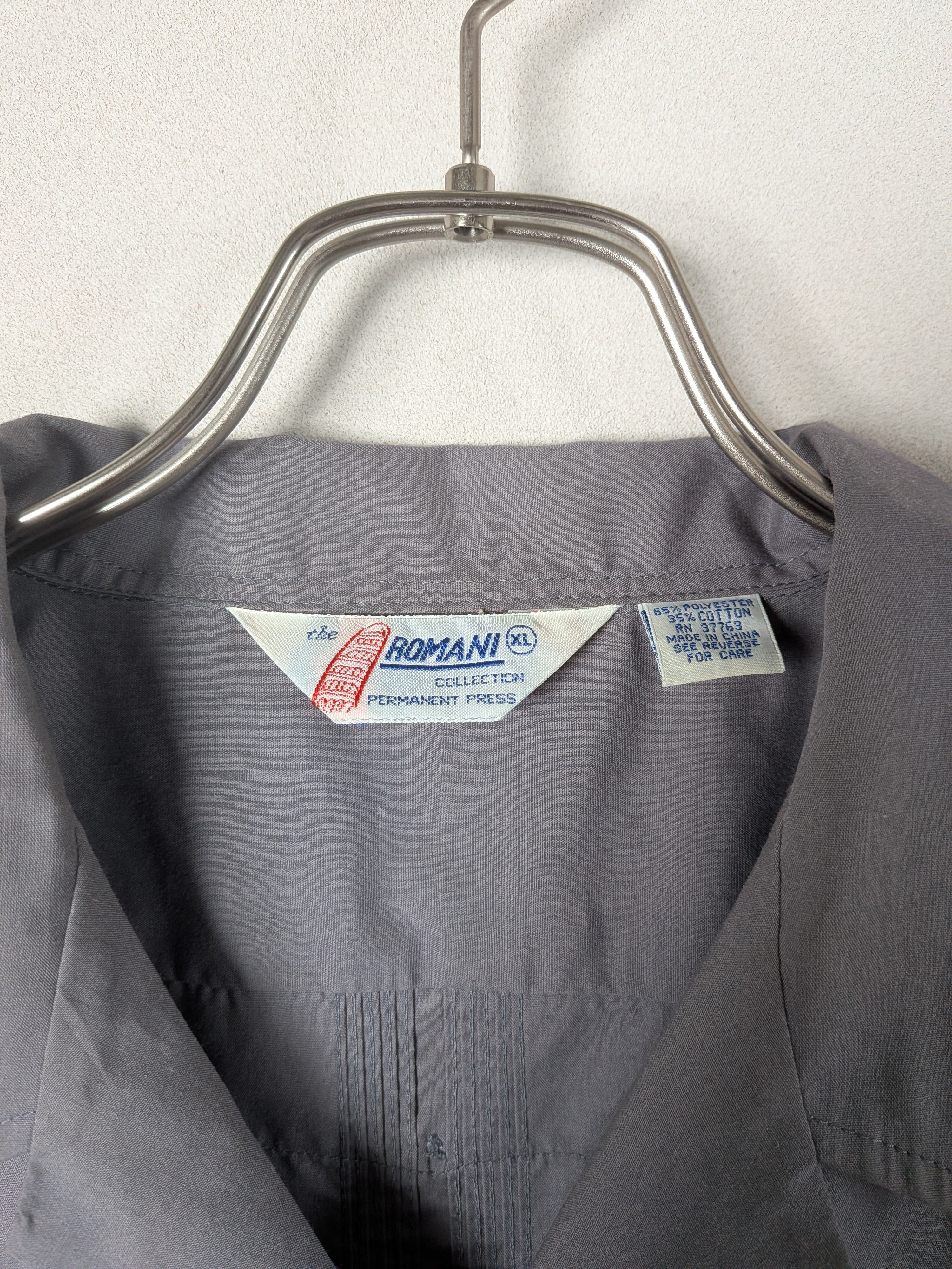 [ROMANI] Cuba Shirts S/S [USED]
